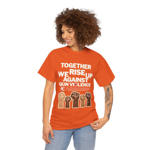 "Put The Guns Down" Anti-Gun Violence Awareness T-shirt